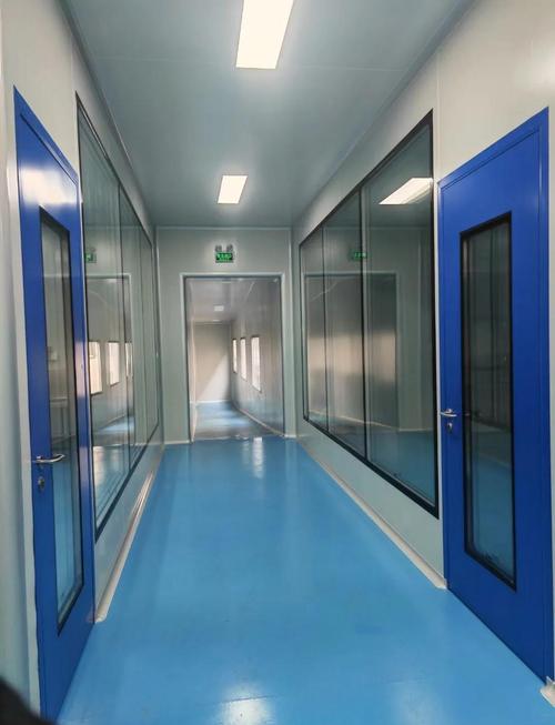 食品工廠無塵車間設計要點與專業設計服務解析