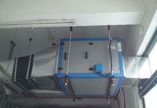 杭州旺順暖通設備工程 上城區白鐵皮通風管道的專業設計服務解析