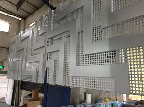 1.5mm鋁單板工程專用與專業設計服務的完美結合